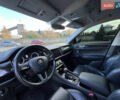 Черный Шкода Kodiaq, объемом двигателя 2 л и пробегом 200 тыс. км за 25700 $, фото 14 на Automoto.ua