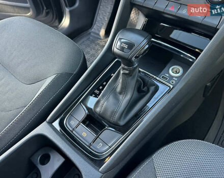 Черный Шкода Kodiaq, объемом двигателя 1.97 л и пробегом 220 тыс. км за 24300 $, фото 8 на Automoto.ua