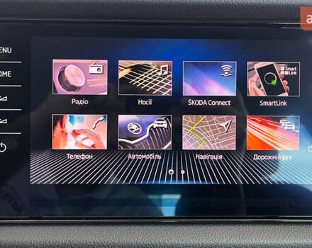 Черный Шкода Kodiaq, объемом двигателя 1.97 л и пробегом 169 тыс. км за 29450 $, фото 39 на Automoto.ua