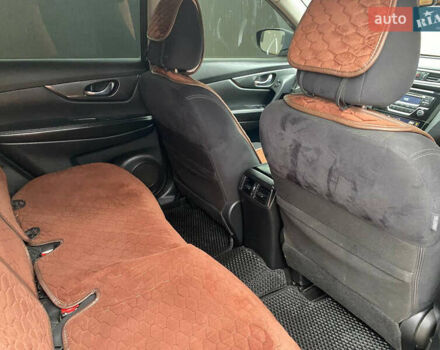 Черный Шкода Kodiaq, объемом двигателя 1.97 л и пробегом 210 тыс. км за 11800 $, фото 7 на Automoto.ua