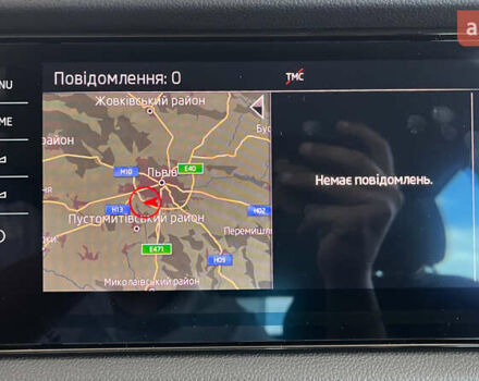 Черный Шкода Kodiaq, объемом двигателя 1.97 л и пробегом 169 тыс. км за 29450 $, фото 51 на Automoto.ua