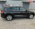Черный Шкода Kodiaq, объемом двигателя 1.97 л и пробегом 129 тыс. км за 28500 $, фото 6 на Automoto.ua