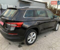 Черный Шкода Kodiaq, объемом двигателя 1.97 л и пробегом 129 тыс. км за 28500 $, фото 8 на Automoto.ua
