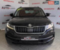 Черный Шкода Kodiaq, объемом двигателя 1.97 л и пробегом 169 тыс. км за 29450 $, фото 1 на Automoto.ua