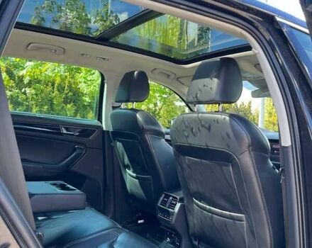 Чорний Шкода Kodiaq, об'ємом двигуна 2 л та пробігом 259 тис. км за 18000 $, фото 15 на Automoto.ua