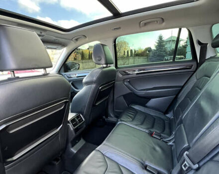 Черный Шкода Kodiaq, объемом двигателя 2 л и пробегом 200 тыс. км за 25700 $, фото 20 на Automoto.ua