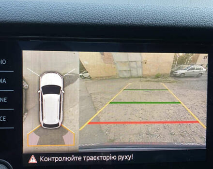 Черный Шкода Kodiaq, объемом двигателя 2 л и пробегом 192 тыс. км за 29500 $, фото 65 на Automoto.ua