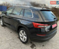 Черный Шкода Kodiaq, объемом двигателя 1.97 л и пробегом 129 тыс. км за 28500 $, фото 14 на Automoto.ua