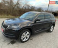 Черный Шкода Kodiaq, объемом двигателя 1.97 л и пробегом 129 тыс. км за 28500 $, фото 18 на Automoto.ua