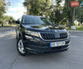 Черный Шкода Kodiaq, объемом двигателя 1.97 л и пробегом 220 тыс. км за 24300 $, фото 1 на Automoto.ua