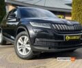 Чорний Шкода Kodiaq, об'ємом двигуна 2 л та пробігом 60 тис. км за 26500 $, фото 1 на Automoto.ua