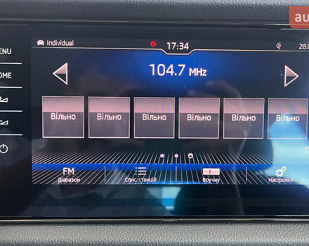 Черный Шкода Kodiaq, объемом двигателя 1.97 л и пробегом 169 тыс. км за 29450 $, фото 36 на Automoto.ua