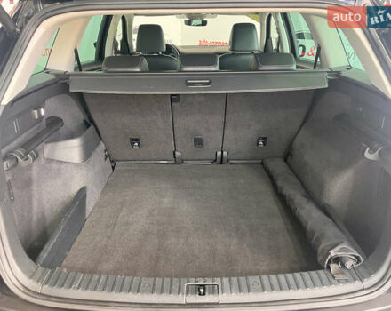 Черный Шкода Kodiaq, объемом двигателя 1.97 л и пробегом 169 тыс. км за 29450 $, фото 5 на Automoto.ua