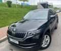 Чорний Шкода Kodiaq, об'ємом двигуна 2 л та пробігом 139 тис. км за 28500 $, фото 10 на Automoto.ua