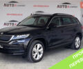 Черный Шкода Kodiaq, объемом двигателя 1.97 л и пробегом 169 тыс. км за 29450 $, фото 1 на Automoto.ua