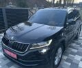 Черный Шкода Kodiaq, объемом двигателя 2 л и пробегом 280 тыс. км за 22400 $, фото 18 на Automoto.ua