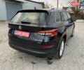 Черный Шкода Kodiaq, объемом двигателя 1.97 л и пробегом 129 тыс. км за 28500 $, фото 10 на Automoto.ua