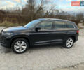 Черный Шкода Kodiaq, объемом двигателя 1.97 л и пробегом 129 тыс. км за 28500 $, фото 17 на Automoto.ua