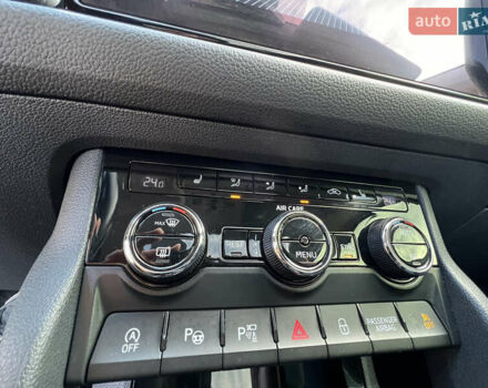 Черный Шкода Kodiaq, объемом двигателя 2 л и пробегом 200 тыс. км за 25700 $, фото 15 на Automoto.ua
