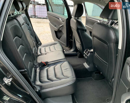 Черный Шкода Kodiaq, объемом двигателя 1.97 л и пробегом 129 тыс. км за 28500 $, фото 26 на Automoto.ua