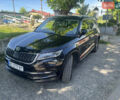 Черный Шкода Kodiaq, объемом двигателя 1.97 л и пробегом 187 тыс. км за 22500 $, фото 6 на Automoto.ua
