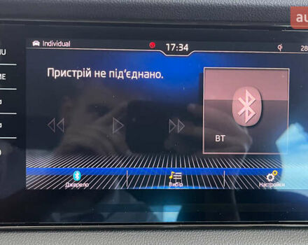 Черный Шкода Kodiaq, объемом двигателя 1.97 л и пробегом 169 тыс. км за 29450 $, фото 38 на Automoto.ua