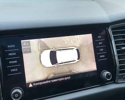Чорний Шкода Kodiaq, об'ємом двигуна 2 л та пробігом 203 тис. км за 27300 $, фото 63 на Automoto.ua