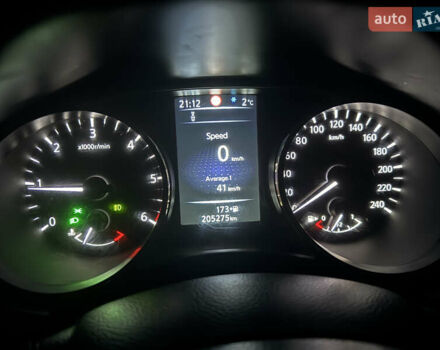 Черный Шкода Kodiaq, объемом двигателя 1.97 л и пробегом 210 тыс. км за 11800 $, фото 11 на Automoto.ua