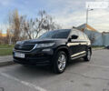 Черный Шкода Kodiaq, объемом двигателя 1.4 л и пробегом 157 тыс. км за 19800 $, фото 7 на Automoto.ua