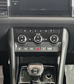 Черный Шкода Kodiaq, объемом двигателя 1.97 л и пробегом 169 тыс. км за 29450 $, фото 26 на Automoto.ua