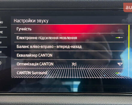 Черный Шкода Kodiaq, объемом двигателя 1.97 л и пробегом 169 тыс. км за 29450 $, фото 69 на Automoto.ua