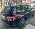 Черный Шкода Kodiaq, объемом двигателя 1.97 л и пробегом 187 тыс. км за 22500 $, фото 2 на Automoto.ua