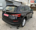 Черный Шкода Kodiaq, объемом двигателя 1.97 л и пробегом 129 тыс. км за 28500 $, фото 9 на Automoto.ua