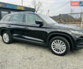 Черный Шкода Kodiaq, объемом двигателя 2 л и пробегом 265 тыс. км за 25500 $, фото 31 на Automoto.ua