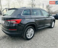 Черный Шкода Kodiaq, объемом двигателя 2 л и пробегом 265 тыс. км за 25500 $, фото 4 на Automoto.ua