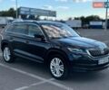 Черный Шкода Kodiaq, объемом двигателя 1.97 л и пробегом 275 тыс. км за 23000 $, фото 3 на Automoto.ua