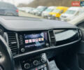 Черный Шкода Kodiaq, объемом двигателя 2 л и пробегом 265 тыс. км за 25500 $, фото 16 на Automoto.ua
