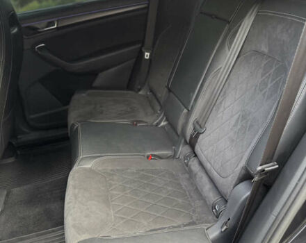 Черный Шкода Kodiaq, объемом двигателя 2 л и пробегом 186 тыс. км за 32700 $, фото 36 на Automoto.ua