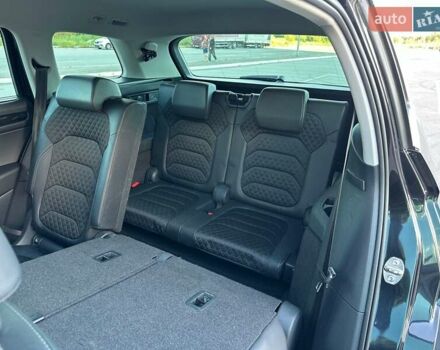 Черный Шкода Kodiaq, объемом двигателя 1.97 л и пробегом 275 тыс. км за 23000 $, фото 24 на Automoto.ua