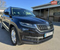Черный Шкода Kodiaq, объемом двигателя 1.97 л и пробегом 200 тыс. км за 28200 $, фото 1 на Automoto.ua