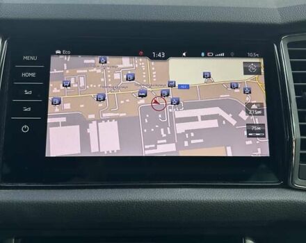 Шкода Kodiaq 2018 у Луцьку на Automoto.ua Чорний Шкода Kodiaq, об'ємом двигуна 1.97 л та пробігом 198 тис. км за 28500 $, фото 25 на Automoto.ua