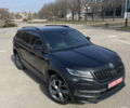 Шкода Kodiaq 2018 в Кривом Роге на Automoto.ua Черный Шкода Kodiaq, объемом двигателя 1.97 л и пробегом 135 тыс. км за 32700 $, фото 8 на Automoto.ua