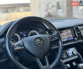 Черный Шкода Kodiaq, объемом двигателя 1.97 л и пробегом 200 тыс. км за 28200 $, фото 14 на Automoto.ua