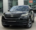 Черный Шкода Kodiaq, объемом двигателя 2 л и пробегом 186 тыс. км за 32700 $, фото 1 на Automoto.ua
