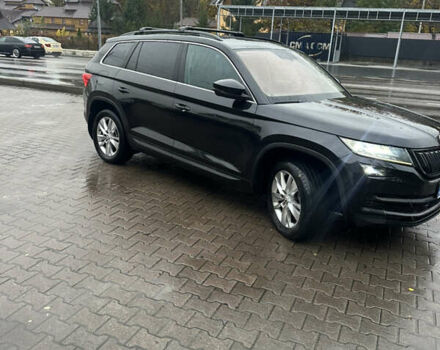 Шкода Kodiaq 2018 в Киеве на Automoto.ua Черный Шкода Kodiaq, объемом двигателя 1.97 л и пробегом 120 тыс. км за 28500 $, фото 1 на Automoto.ua