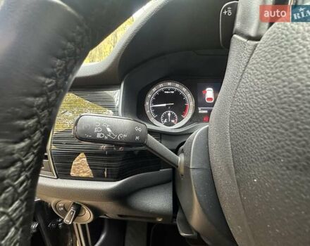 Шкода Kodiaq 2018 у Луцьку на Automoto.ua Чорний Шкода Kodiaq, об'ємом двигуна 1.97 л та пробігом 198 тис. км за 28500 $, фото 20 на Automoto.ua