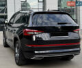 Черный Шкода Kodiaq, объемом двигателя 2 л и пробегом 186 тыс. км за 32700 $, фото 19 на Automoto.ua