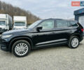 Черный Шкода Kodiaq, объемом двигателя 2 л и пробегом 265 тыс. км за 25500 $, фото 7 на Automoto.ua