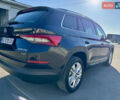 Черный Шкода Kodiaq, объемом двигателя 1.97 л и пробегом 200 тыс. км за 28200 $, фото 2 на Automoto.ua