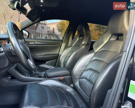 Черный Шкода Kodiaq, объемом двигателя 1.98 л и пробегом 90 тыс. км за 28500 $, фото 8 на Automoto.ua